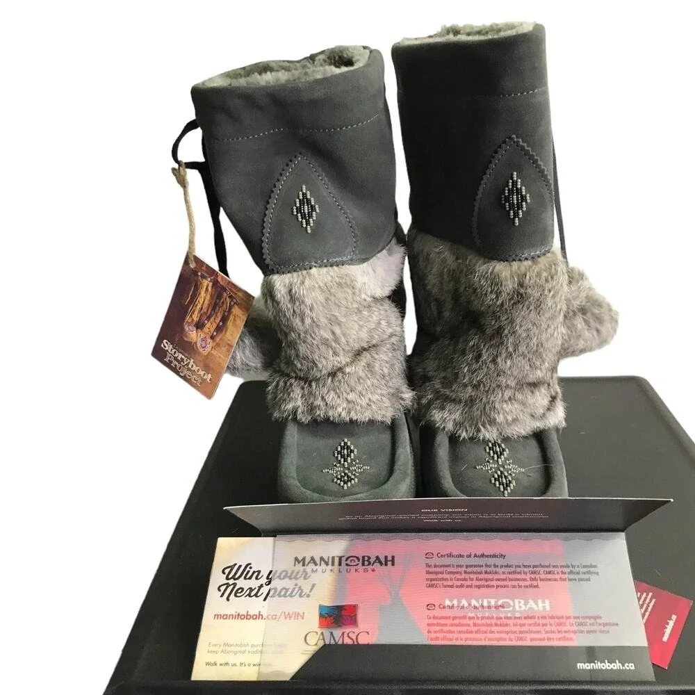 Manitobah Mukluks manitobah mukluks